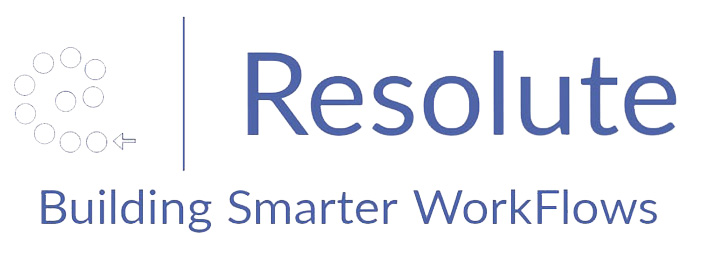 Resolute - Smarter WorkFlows